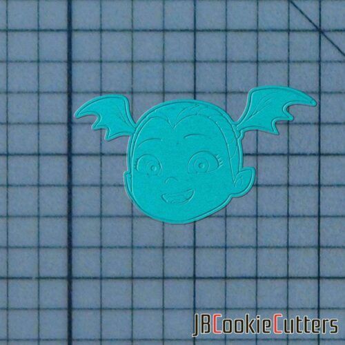 Vampirina 227-747 Cookie Cutter and Stamp