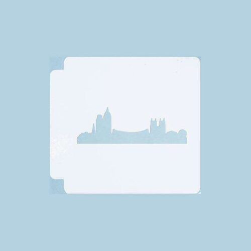 Bristol Skyline 783-B073 Stencil