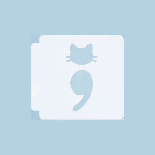 Cat Semi Colon 783-B058 Stencil