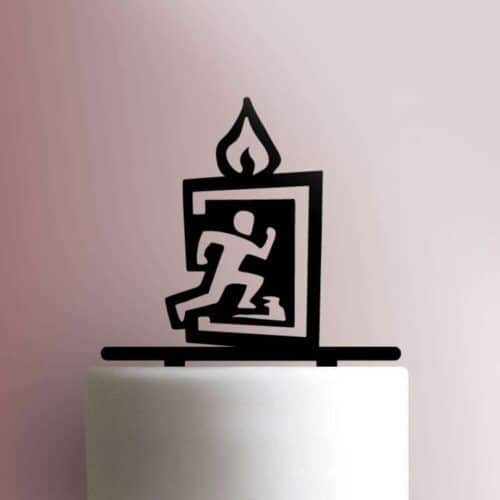 Dead by Daylight Escape Cake 225-706 Cake Topper