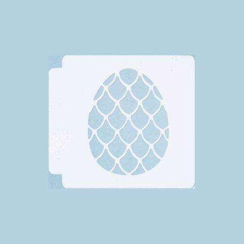 Dragon Egg 783-B003 Stencil