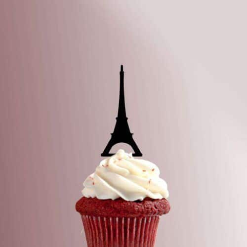 Eiffel Tower 228-148 Cupcake Topper