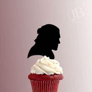 Game of Thrones - Jon Snow 228-155 Cupcake Topper