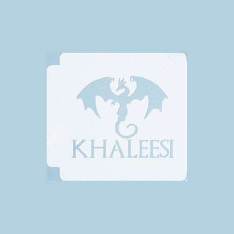 Game of Thrones - Khalessi 783-A982 Stencil