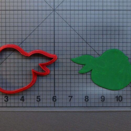 Happy TMNT 266-B605 Cookie Cutter