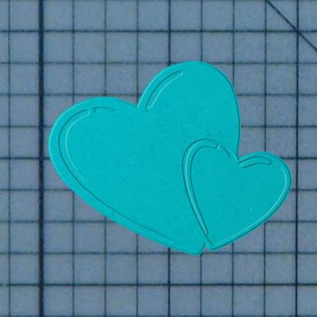 JB_Hearts 227-148 Cookie Cutter and Stamp Embossed (1)
