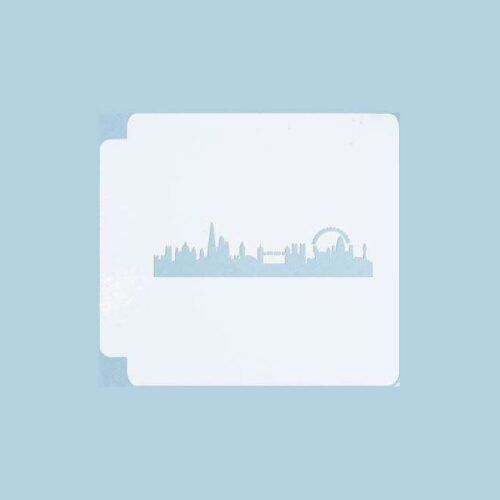 London Skyline 783-B064 Stencil