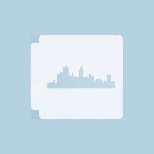 Manchester Skyline 783-B075 Stencil