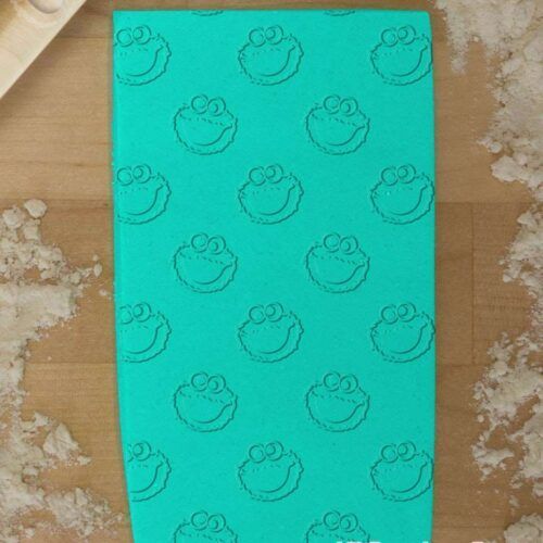 Sesame Street - Cookie Monster 765-448 Rolling Pin