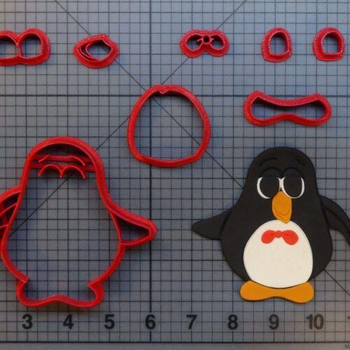 Toy Story - Wheezy 266-B371 Cookie Cutter Set