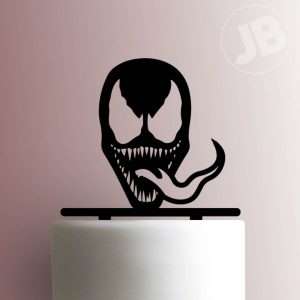 Venom 225-710 Cake Topper