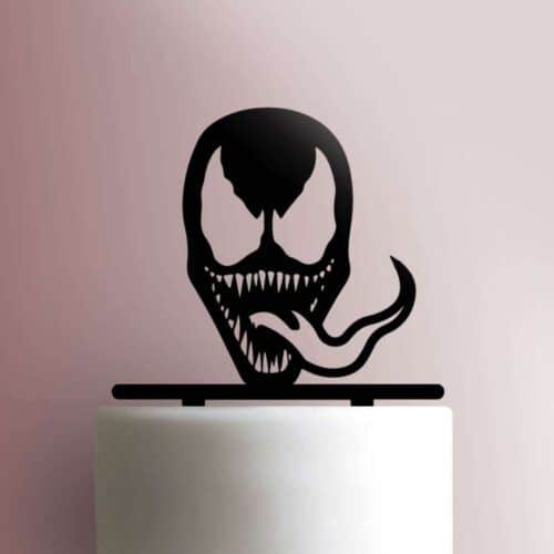 Venom 225-710 Cake Topper