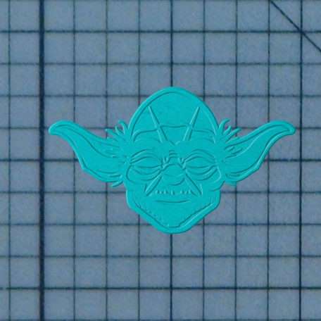 JB_Yoda 227-143 Cookie Cutter and Stamp Embossed (1)