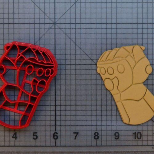 Avengers - Infinity Gauntlet 266-B555 Cookie Cutter
