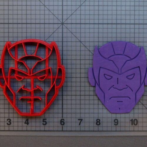 Avengers - Thanos 266-B556 Cookie Cutter