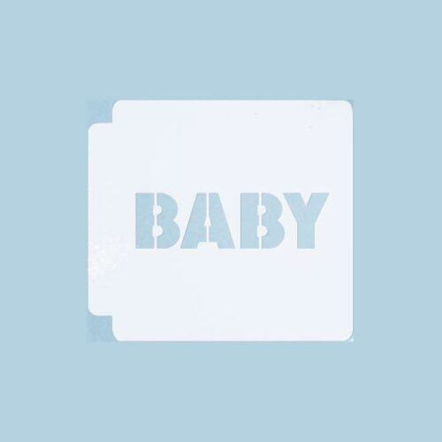 BABY 783-B224 Stencil