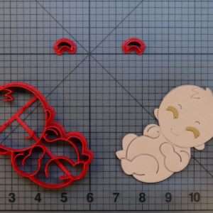 Baby 266-B611 Cookie Cutter Set