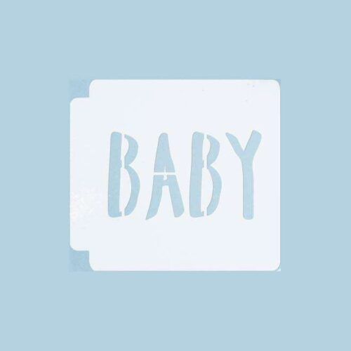 Baby 783-B223 Stencil