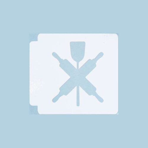 Baking 783-B303 Stencil