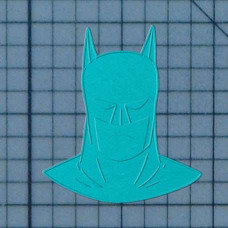 Batman 227-783 Cookie Cutter and Stamp