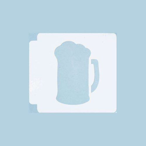 Beer Mug 783-B210 Stencil