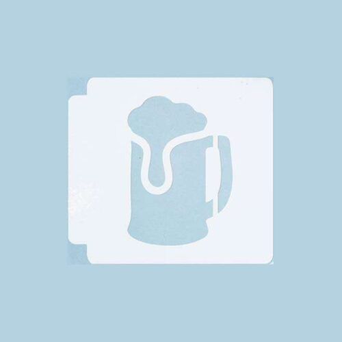 Beer Mug 783-B220 Stencil