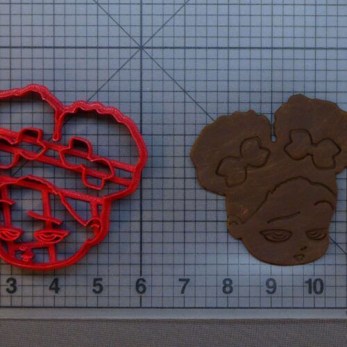 Boss Baby Girl 266-B663 Cookie Cutter