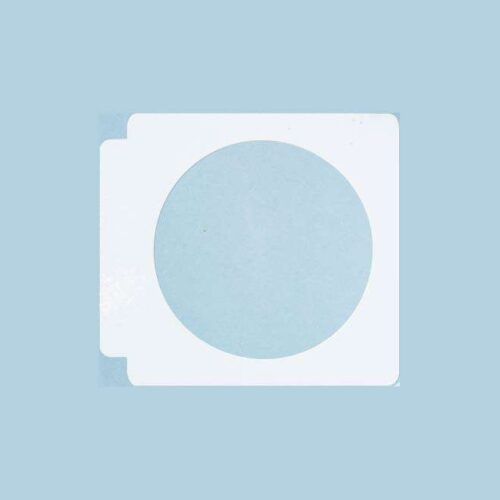 Circle 783-B167 Stencil