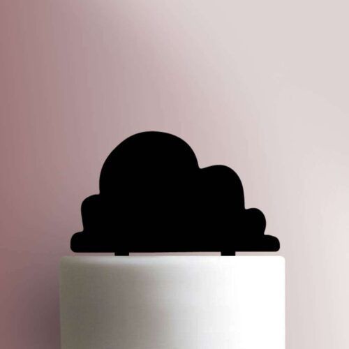 Cloud 225-728 Cake Topper