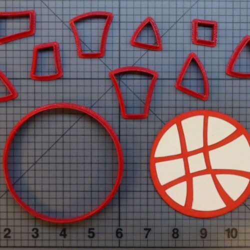 Doctor Strange - Sanctum Sanctorum 266-B542 Cookie Cutter Set