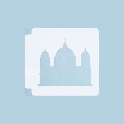 Dom Berlin Silhouette 783-B102 Stencil