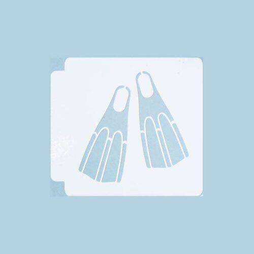 Flippers 783-B190 Stencil