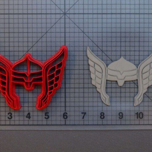 Marvel - Thor's Helmet 266-B561 Cookie Cutter