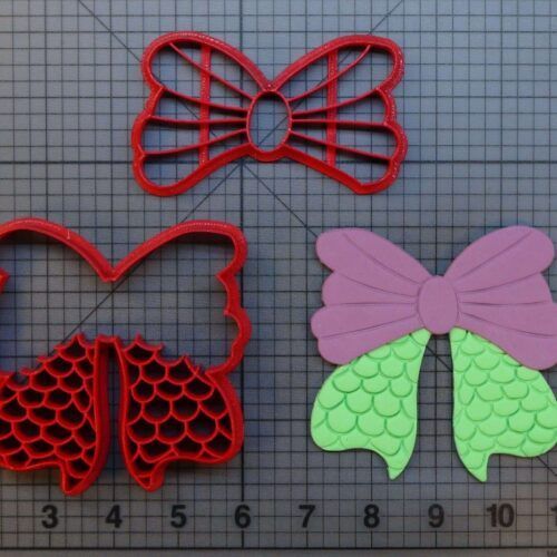 Melting Ice Cream 266-B507 Cookie Cutter Set