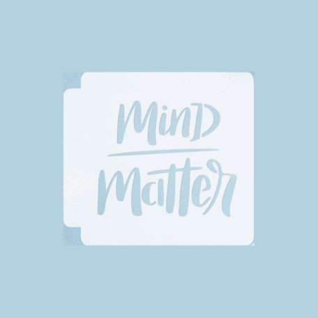 Mind over Matter 783-B263 Stencil