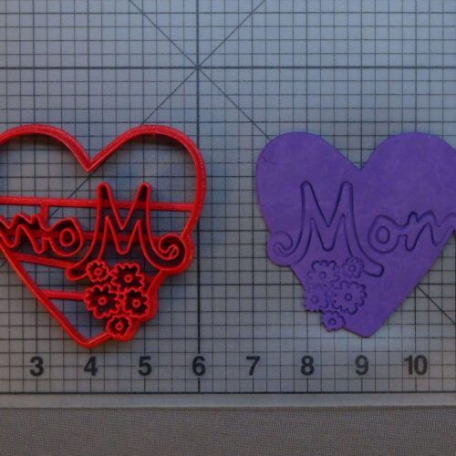 Mom 266-B560 Cookie Cutter