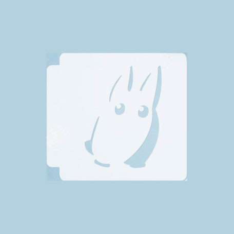 My Neighbor Totoro - Dust Bunny 783-B117 Stencil