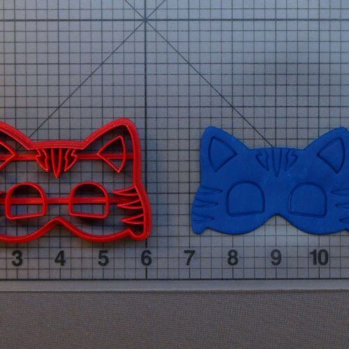 PJ Mask - Cat Boy Mask 266-B667 Cookie Cutter
