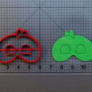 PJ Mask - Gekko Mask 266-B668 Cookie Cutter