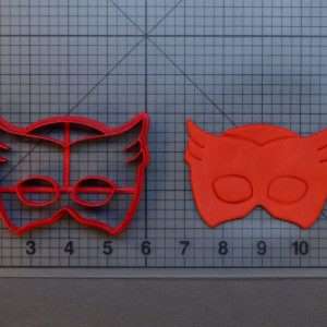 PJ Mask - Owlette Mask 266-B669 Cookie Cutter