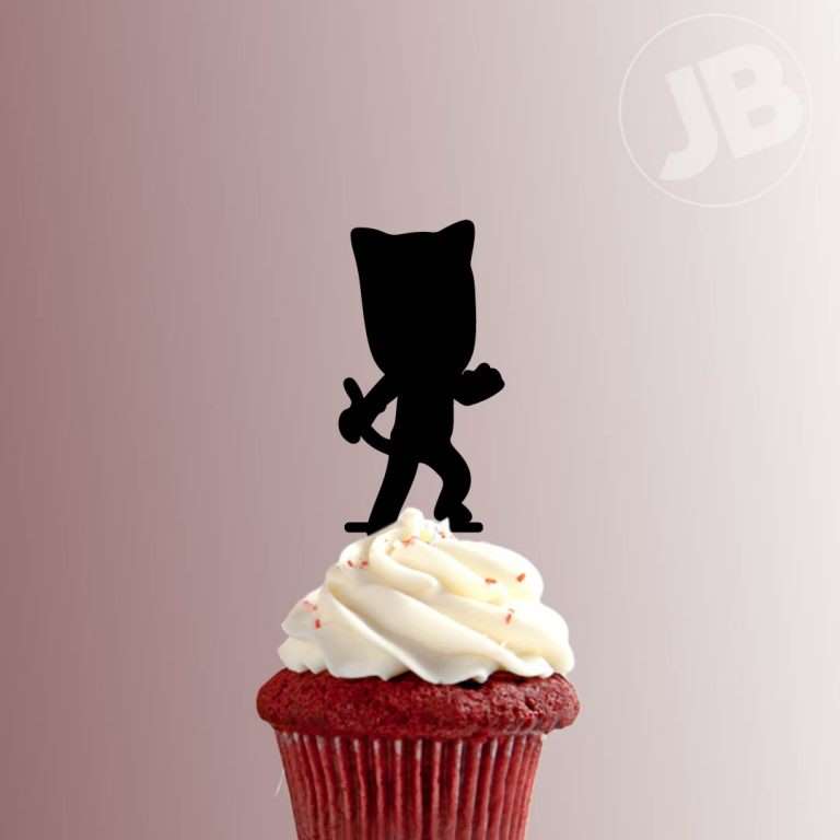 PJ Masks Catboy 228-161 Cupcake Topper
