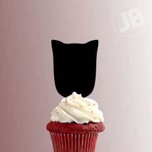 PJ Masks Catboy Head 228-164 Cupcake Topper