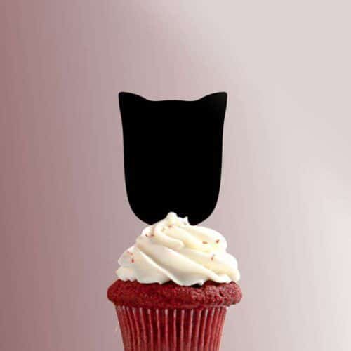 PJ Masks Catboy Head 228-164 Cupcake Topper