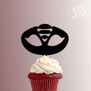 PJ Masks Gekko Emblem 228-159 Cupcake Topper