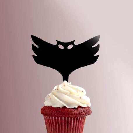 PJ Masks Owlette Emblem 228-160 Cupcake Topper
