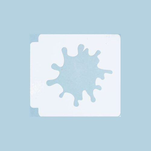 Paint Splatter 783-B161 Stencil
