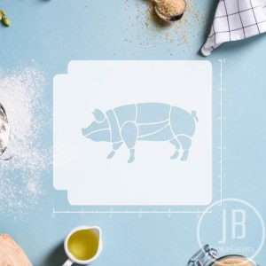 Pig 783-B212 Stencil