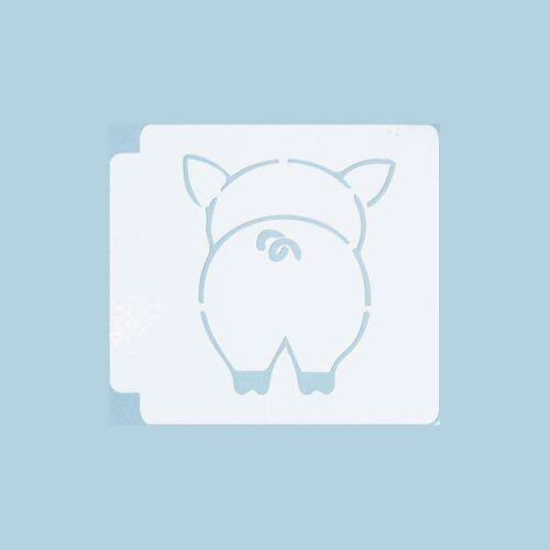 Pig Butt 783-A970 Stencil