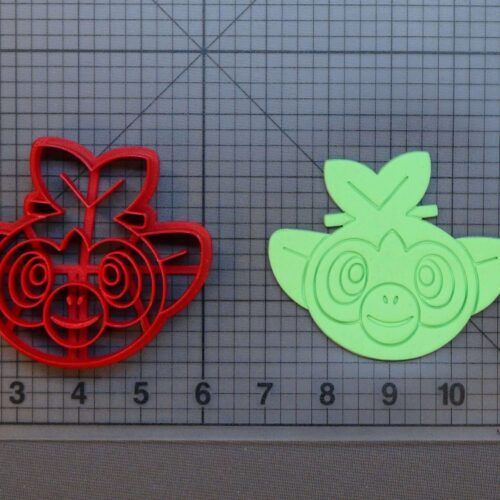 Pokemon - Grookey 266-B596 Cookie Cutter