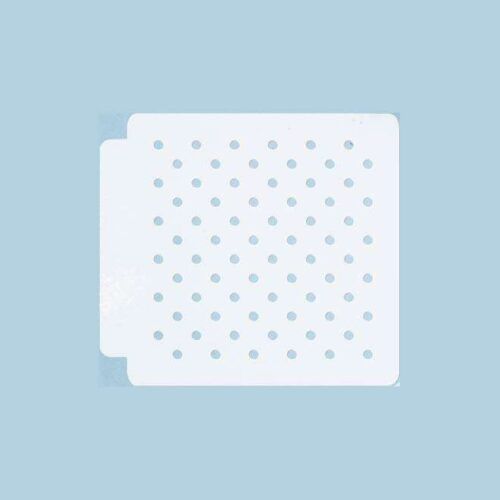 Polka Dots Small 783-B217 Stencil